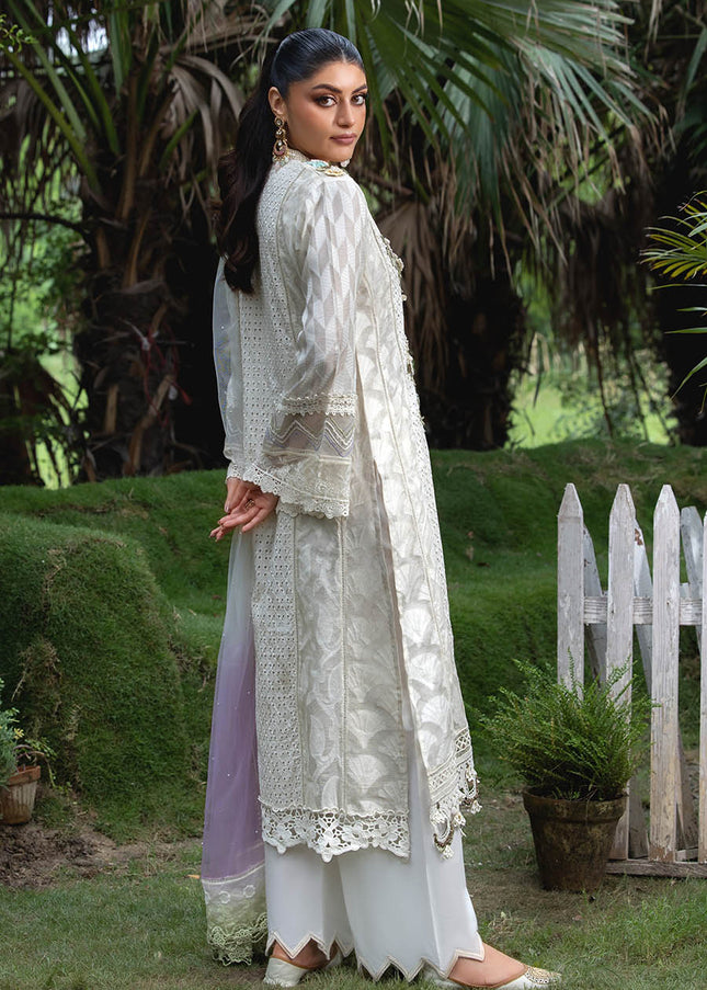 Cotton Chikan Handmade F-184