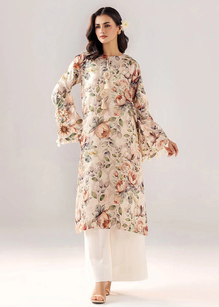 Brochette Hand Embroidered F-192