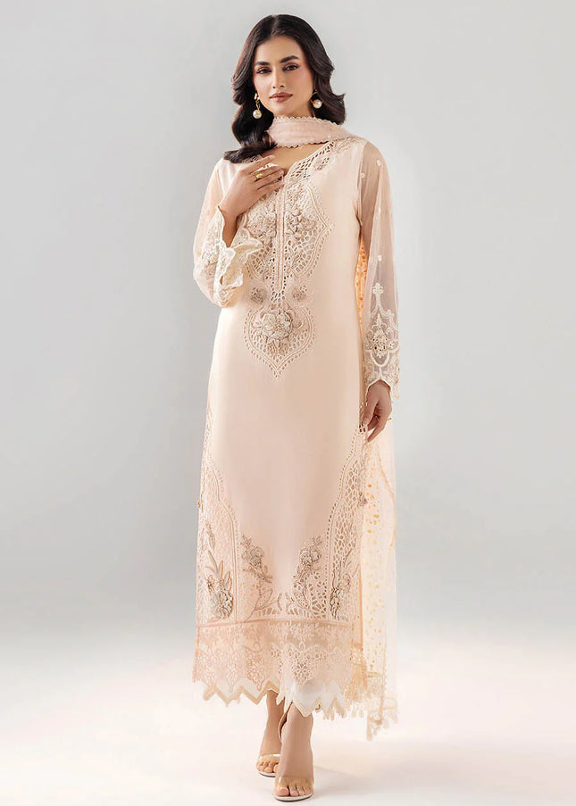 Cotton Hand Embroidered F-193