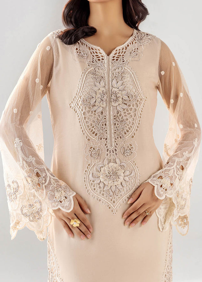 Cotton Hand Embroidered F-193