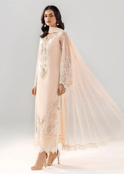 Cotton Hand Embroidered F-193