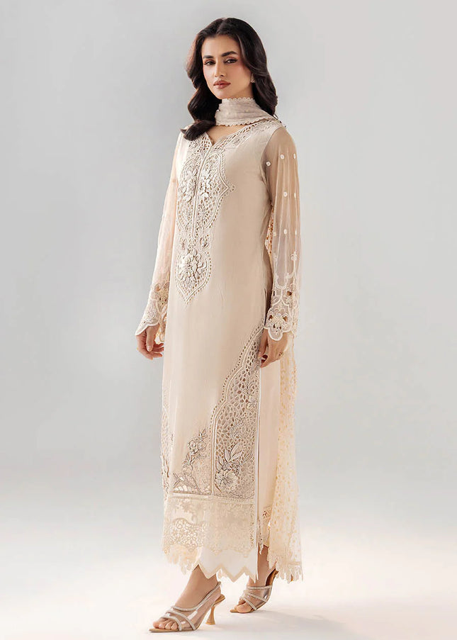 Cotton Hand Embroidered F-193