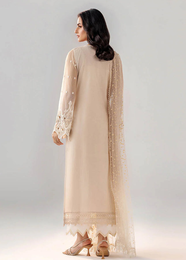 Cotton Hand Embroidered F-193