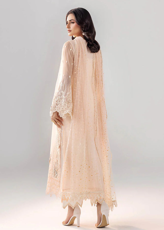 Cotton Hand Embroidered F-193