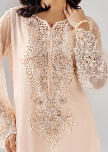Cotton Hand Embroidered F-193