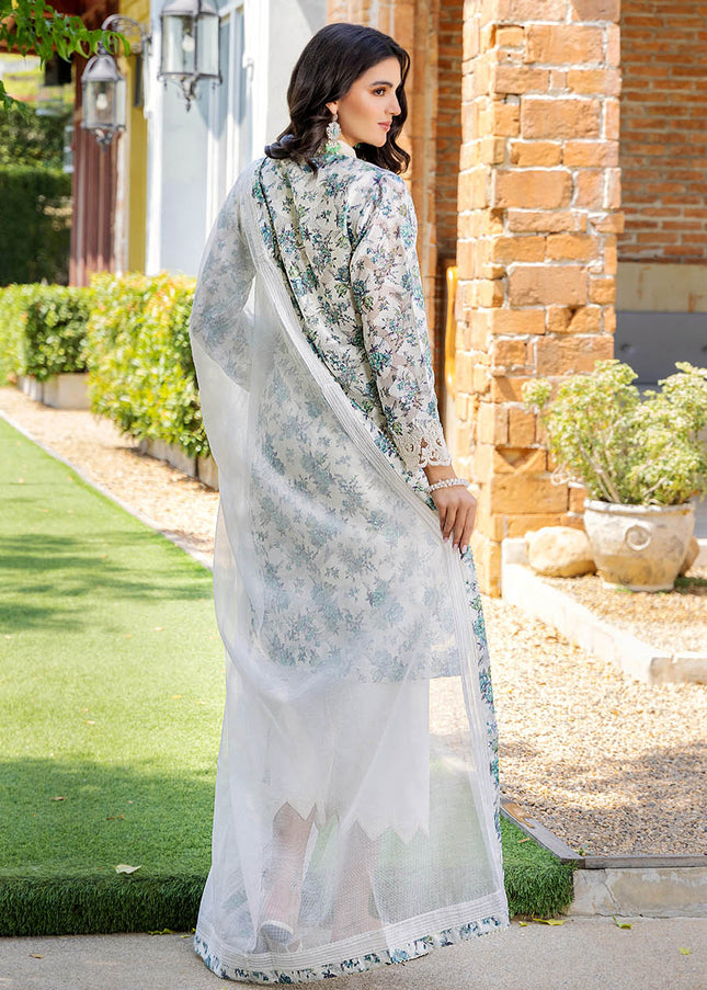 Brochette Hand Embroidered F-194