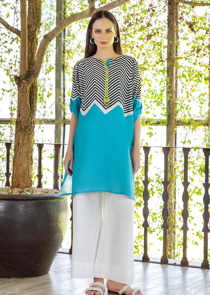 Cotton Hand Embroidered F-196