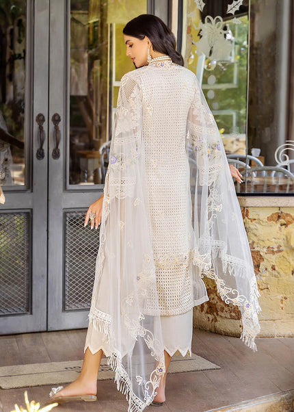 Cotton Hand Embroidered F-197