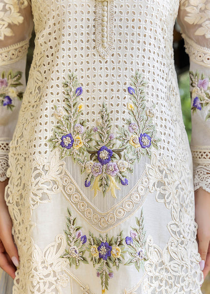 Cotton Hand Embroidered F-197