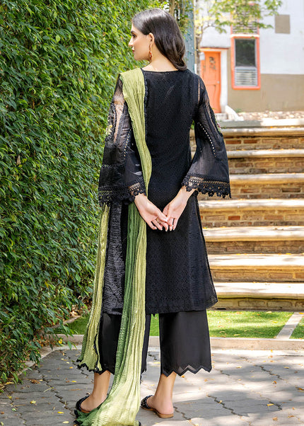 Cotton Hand Embroidered F-198