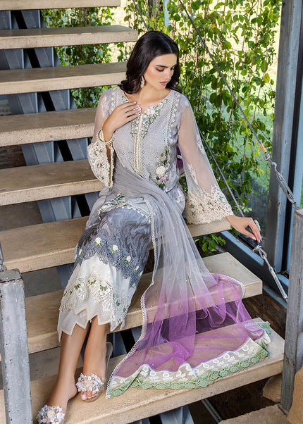 Cotton Hand Embroidered F-200