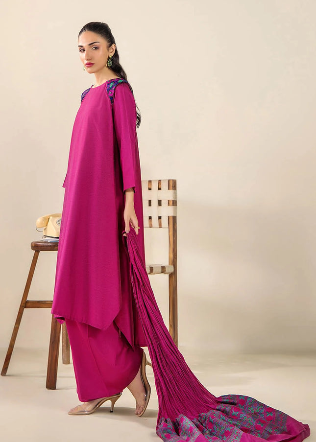 Cotton Hand Embroidered F-201