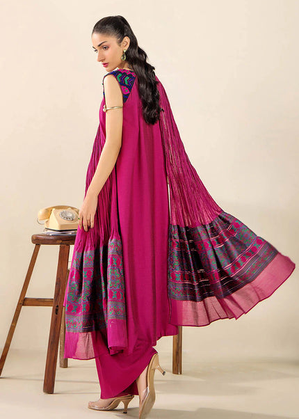 Cotton Hand Embroidered F-201