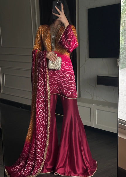 Zainab Shamsi | The Chunri Set