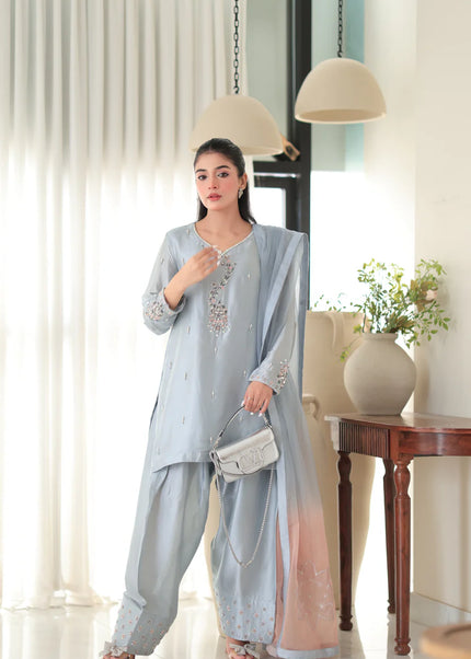 Najiaa Faisal | Sitara-E-Zar