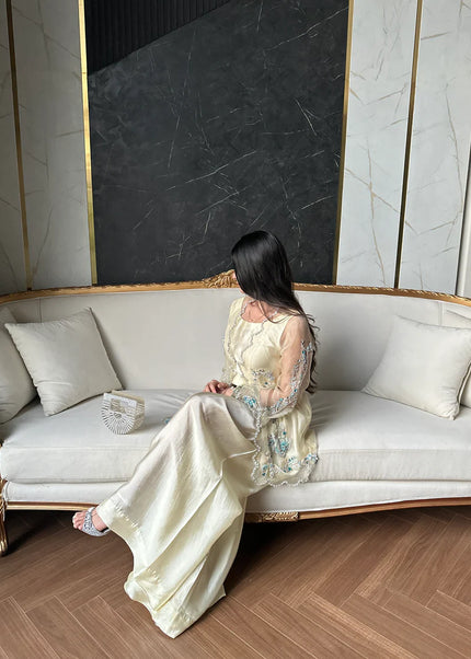 Najiaa Faisal | Butter bloom