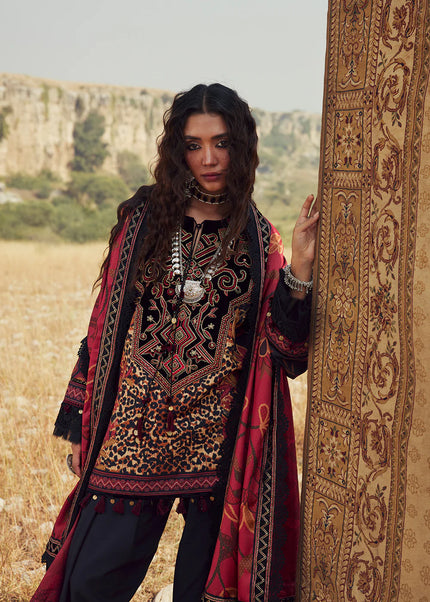 Saira Rizwan | Winter'25 - Naz