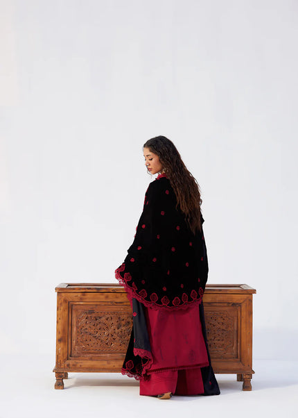 Saira Rizwan | Winter'25 - Nazneen
