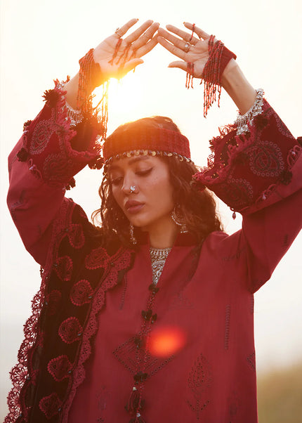 Saira Rizwan | Winter'25 - Nazneen