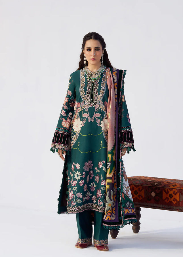 Saira Rizwan | Winter'25 - Sereneh