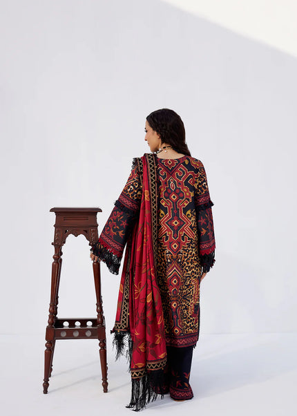 Saira Rizwan | Winter'25 - Naz