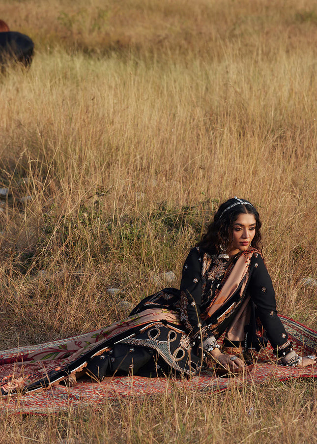 Saira Rizwan | Winter'25 - Mahtaab