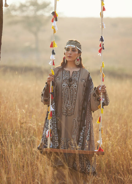 Saira Rizwan | Winter'25 - Rukh