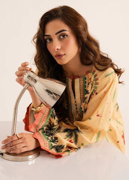 Faiza Faisal |  Reve - Oriya