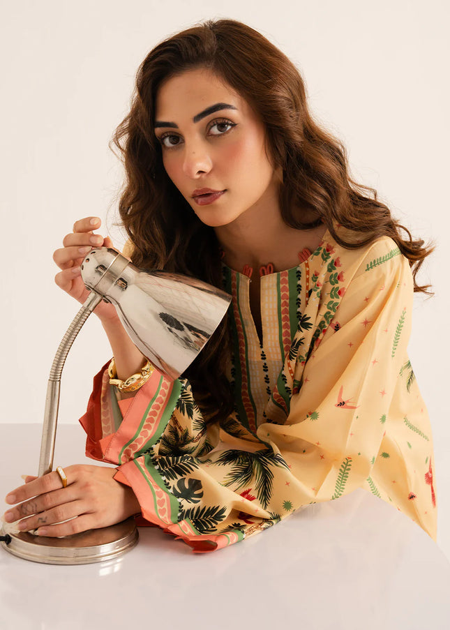 Faiza Faisal |  Reve - Oriya
