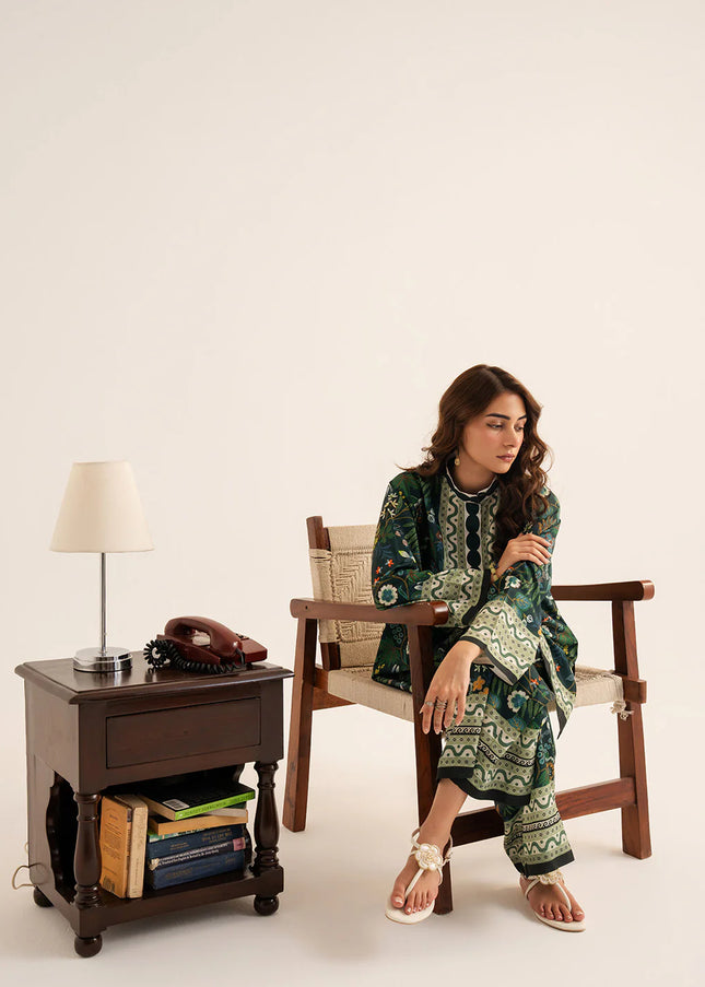 Faiza Faisal |  Reve - Zayen