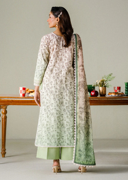Faiza Faisal | Fnf Prints - Sage Whisper