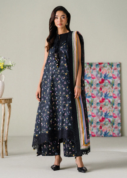 Faiza Faisal | Fnf Prints - Twilight Charm