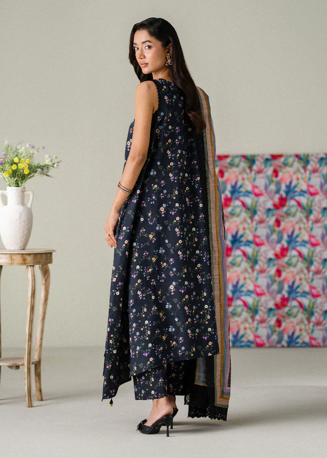 Faiza Faisal | Fnf Prints - Twilight Charm