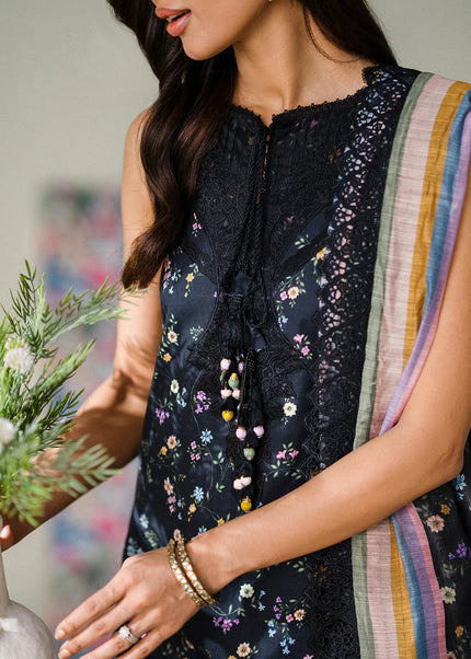 Faiza Faisal | Fnf Prints - Twilight Charm