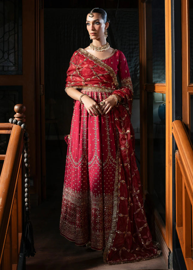 Faiza Faisal | Zareen - Regalia