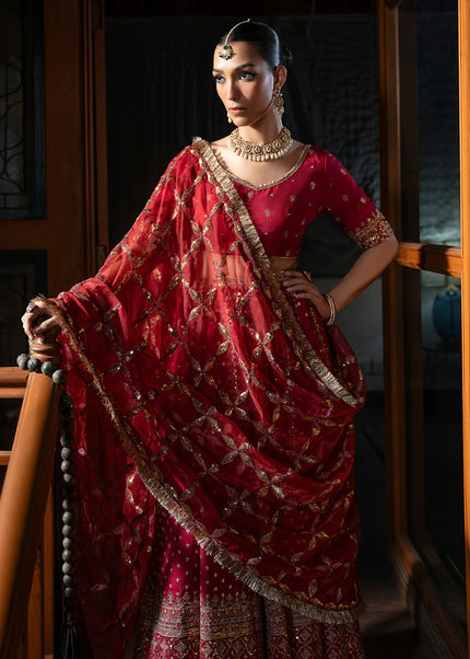 Faiza Faisal | Zareen - Regalia