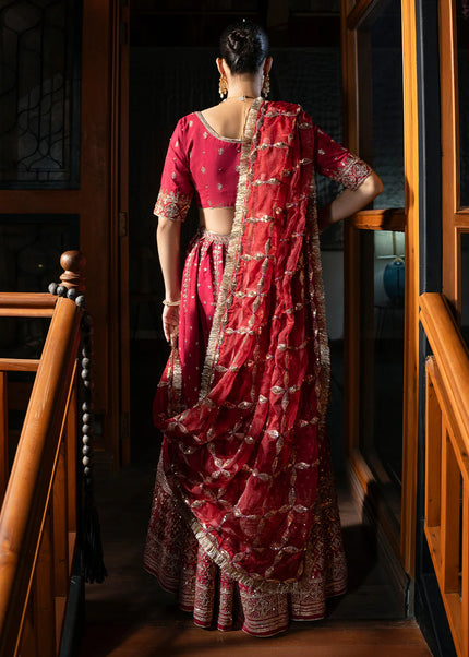 Faiza Faisal | Zareen - Regalia