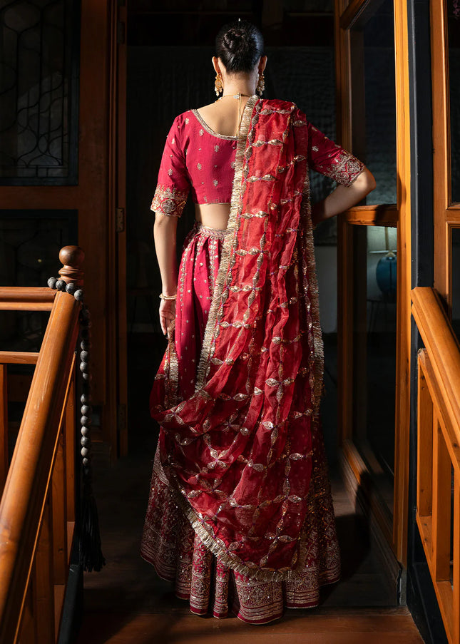 Faiza Faisal | Zareen - Regalia