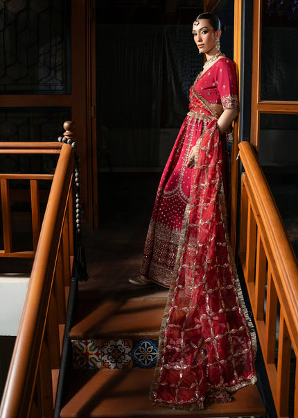 Faiza Faisal | Zareen - Regalia