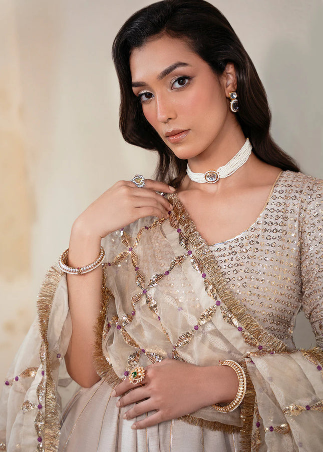 Faiza Faisal | Zareen - Duchess