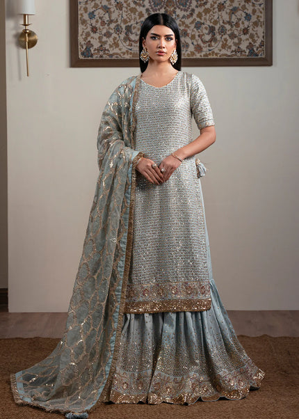 Faiza Faisal | Zareen - Opal