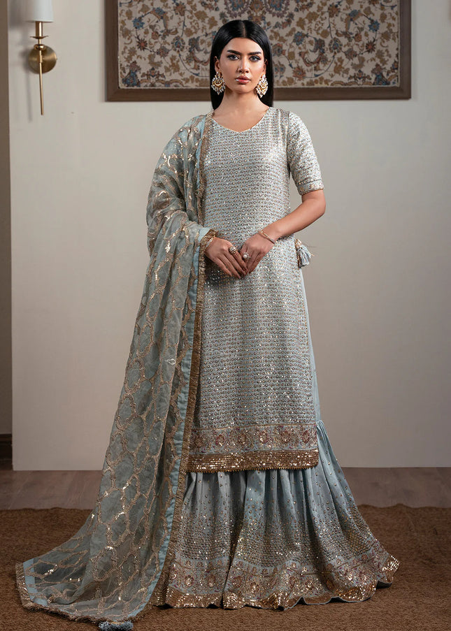 Faiza Faisal | Zareen - Opal