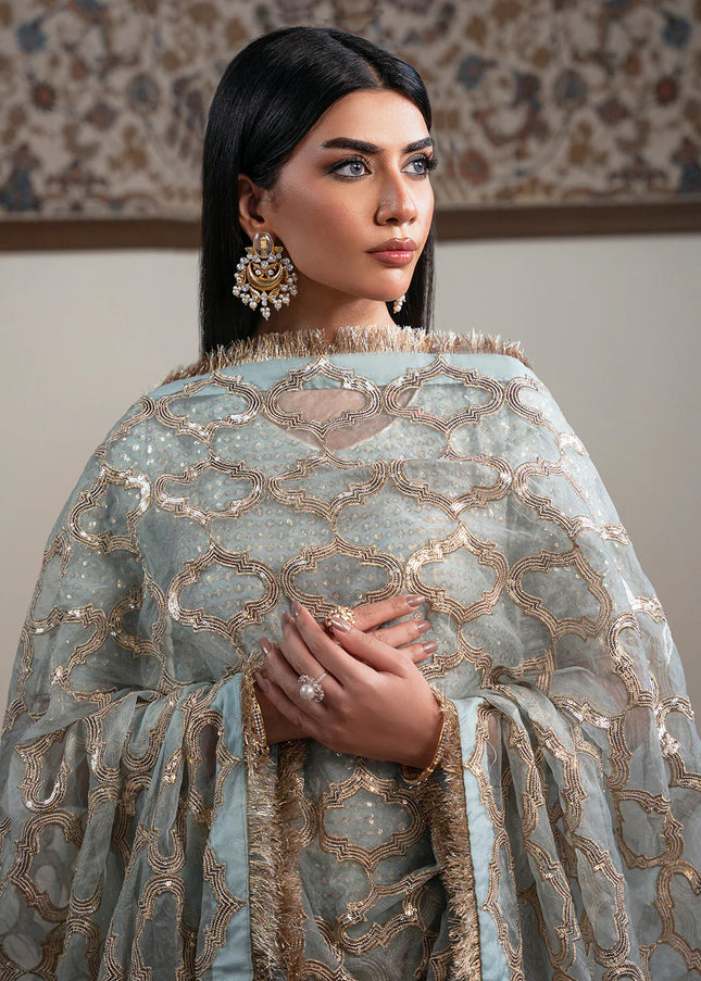 Faiza Faisal | Zareen - Opal