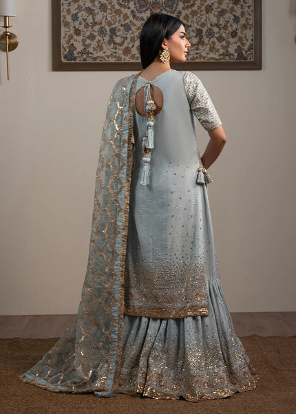 Faiza Faisal | Zareen - Opal