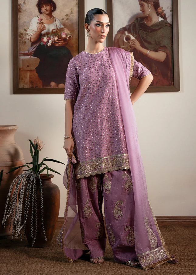 Faiza Faisal | Zareen - Silque