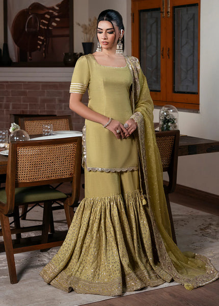 Faiza Faisal | Zareen - Lustre