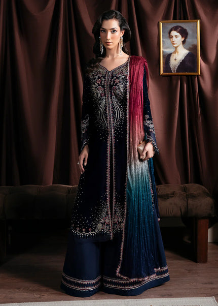 Faiza Faisal | Solene - Eclat