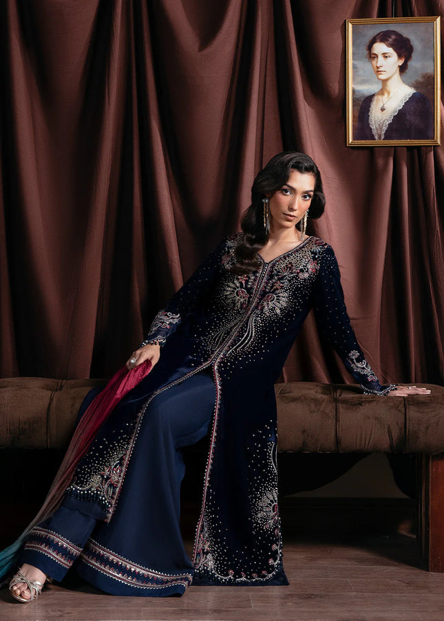 Faiza Faisal | Solene - Eclat