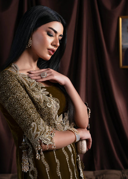 Faiza Faisal | Solene - Evania