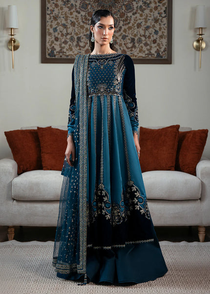 Faiza Faisal | Solene - Celestine